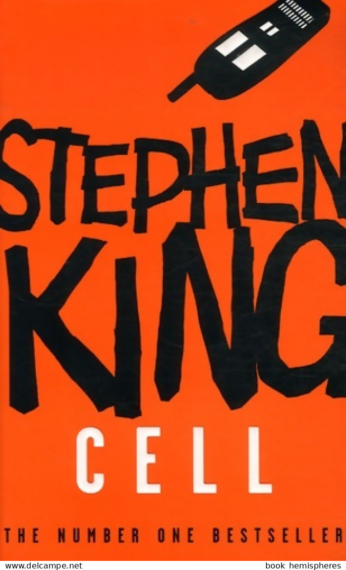 Cell (2006) De Stephen King - Andere & Zonder Classificatie