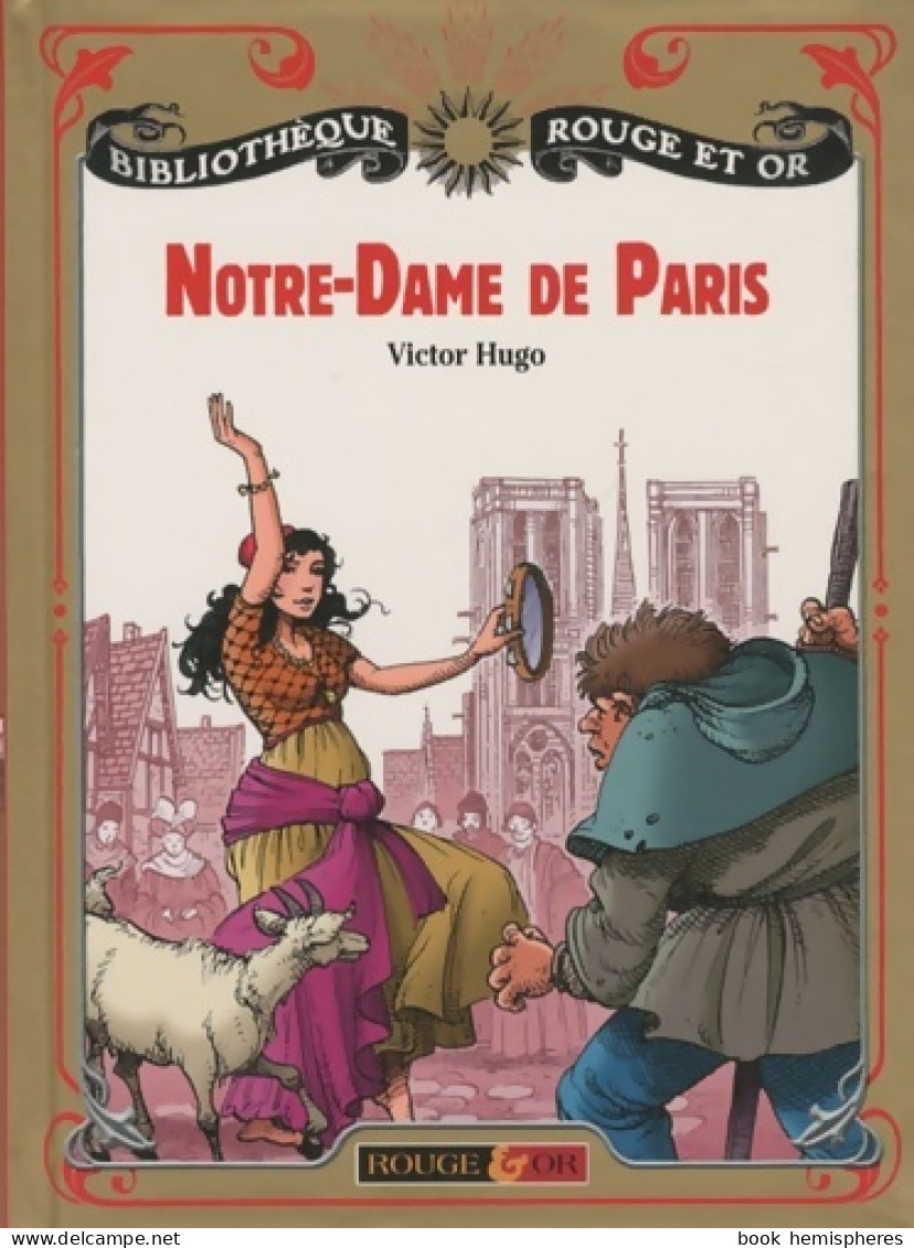 Notre-Dame De Paris (2010) De Victor Hugo - Altri Classici