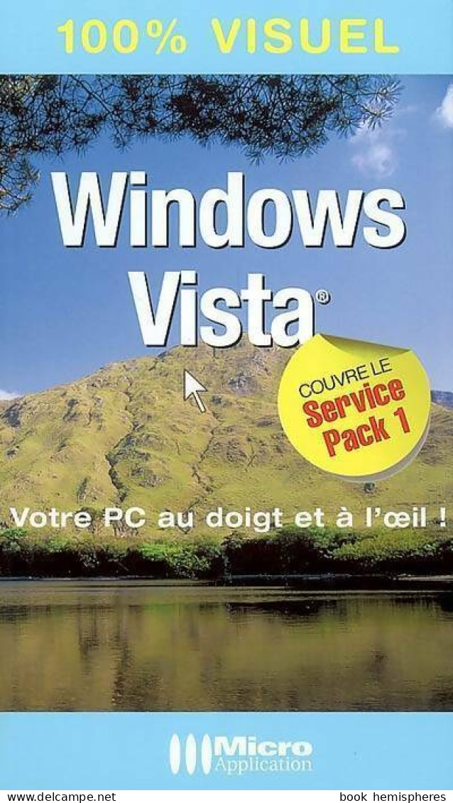 Windows Vista (2008) De Frédéric Ploton - Informática