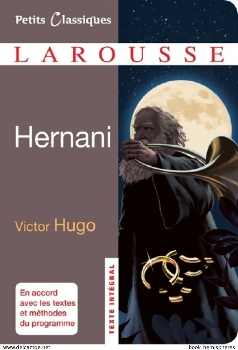 Hernani (2012) De Victor Hugo - Altri & Non Classificati