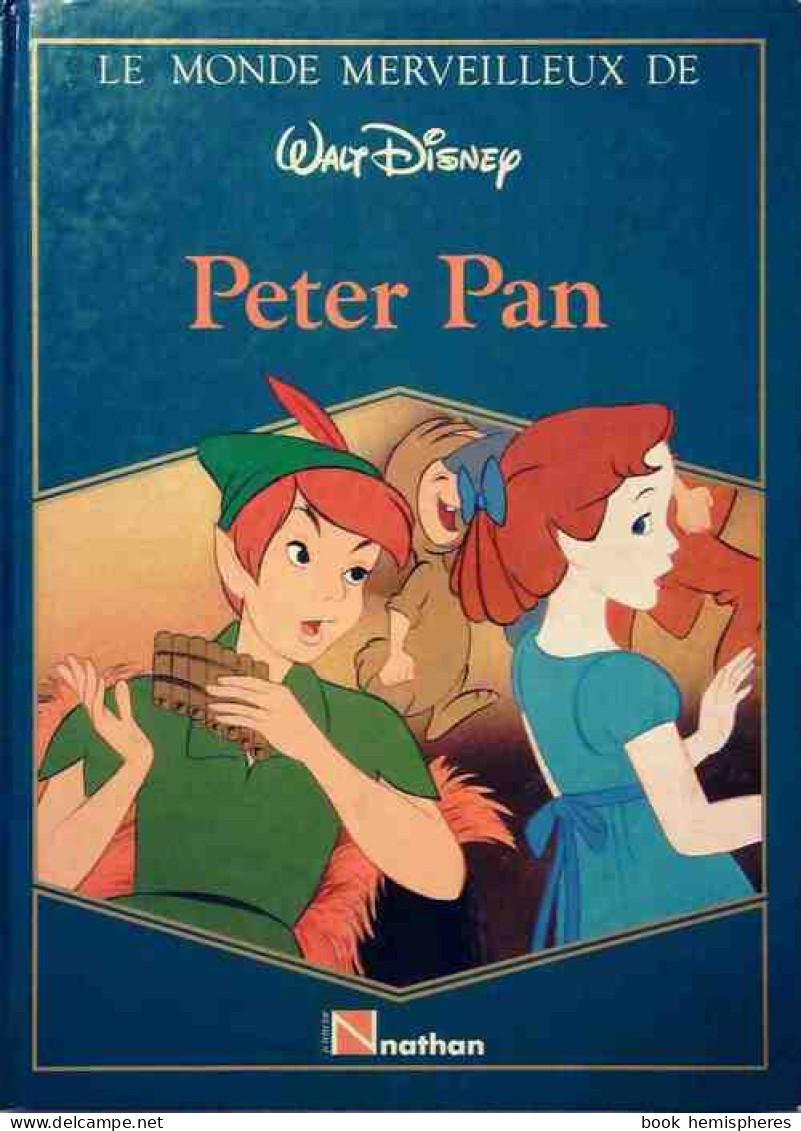 Peter Pan (1985) De Walt Disney - Disney