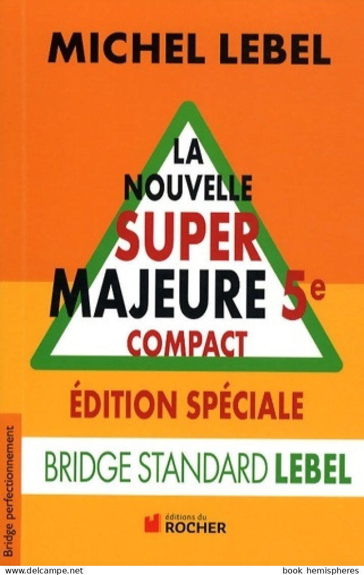 La Nouvelle Super Majeure 5e Compact : Edition Spéciale (2009) De Michel Lebel - Gesellschaftsspiele