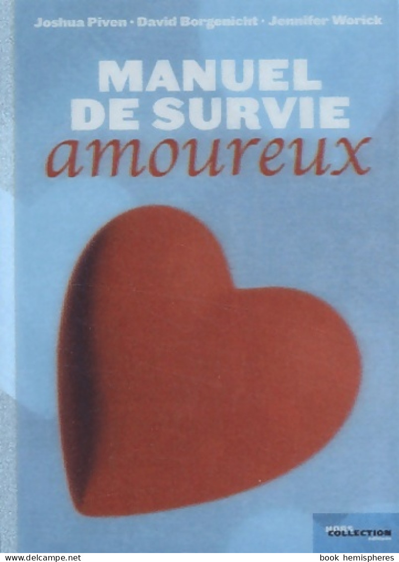 Manuel De Survie Amoureux (2004) De David Borgenicht - Gezondheid