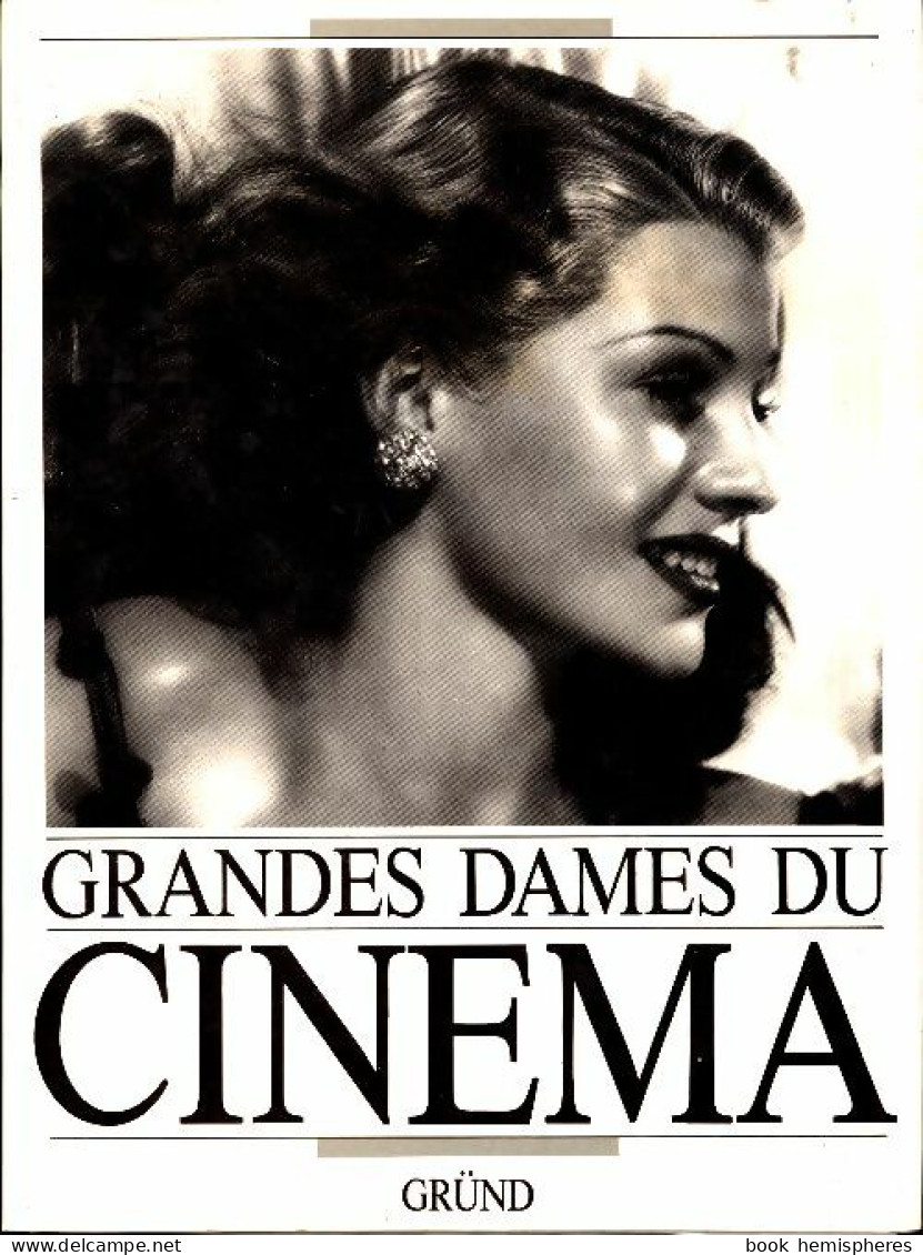 Grandes Dames Du Cinéma (1993) De Don Macpherson - Films