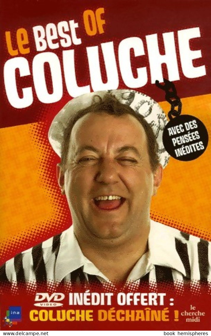 Le Best Of Coluche (2006) De Coluche - Humor