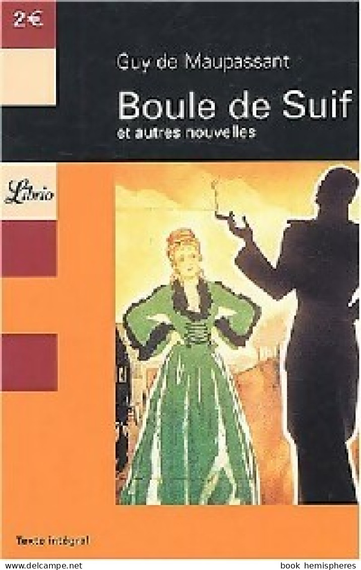 Boule De Suif (2004) De Guy De Maupassant - Otros Clásicos