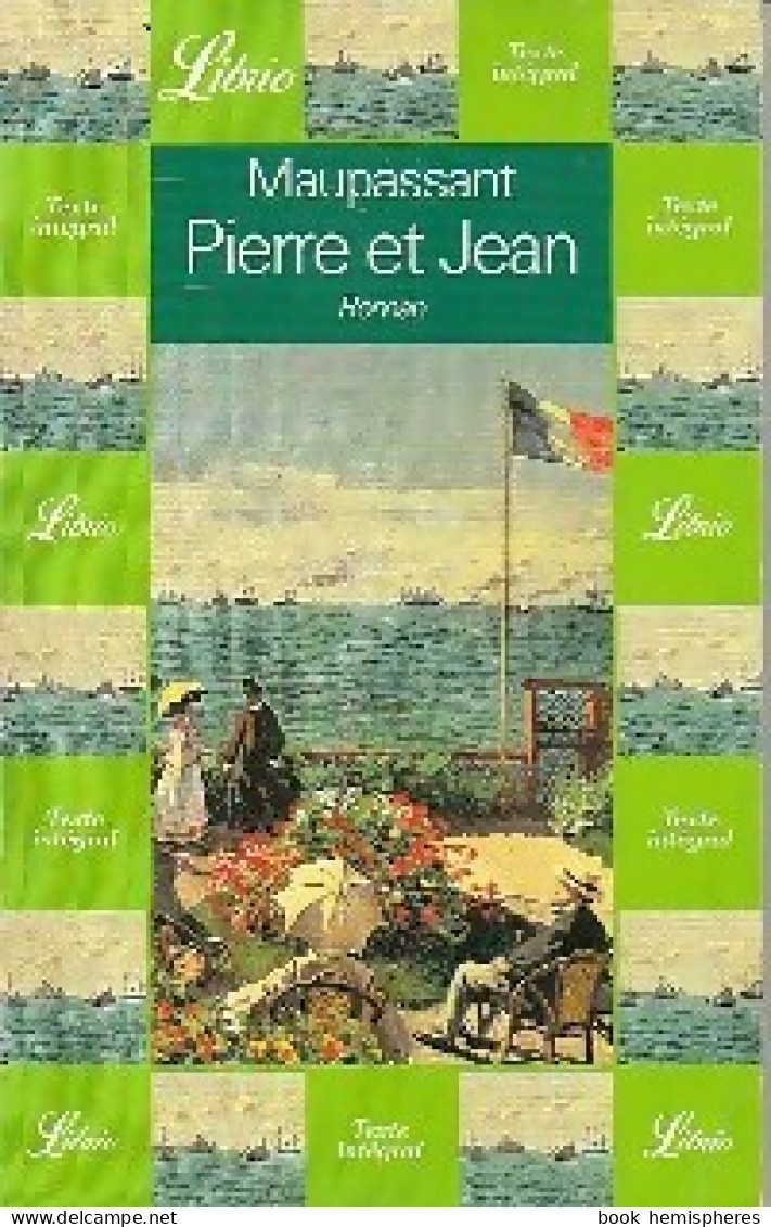 Pierre Et Jean (2001) De Guy De Maupassant - Otros Clásicos