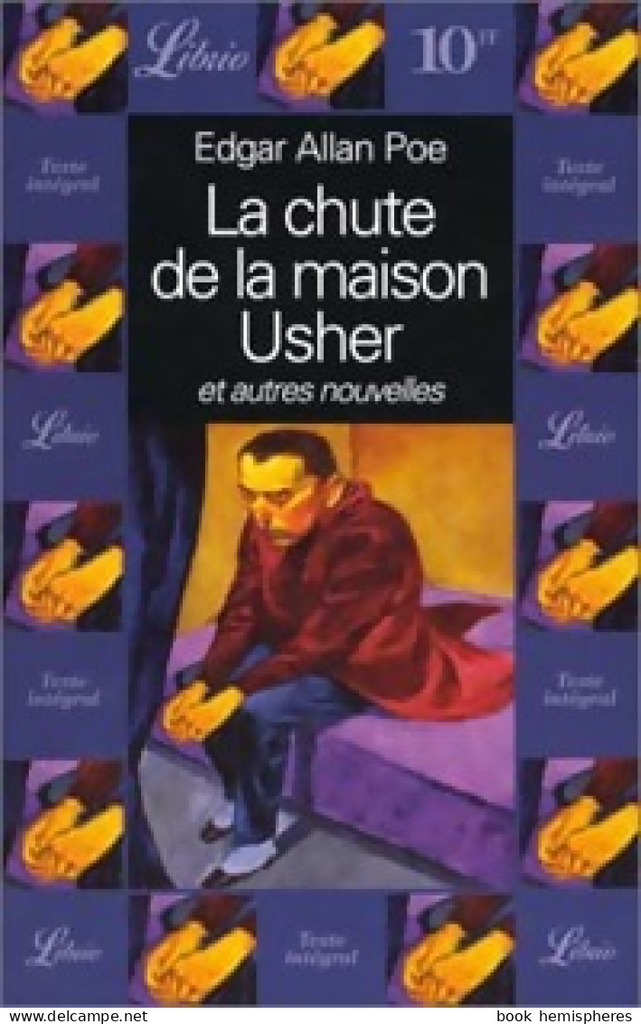 La Chute De La Maison Usher (1999) De Edgar Allan Poe - Fantásticos