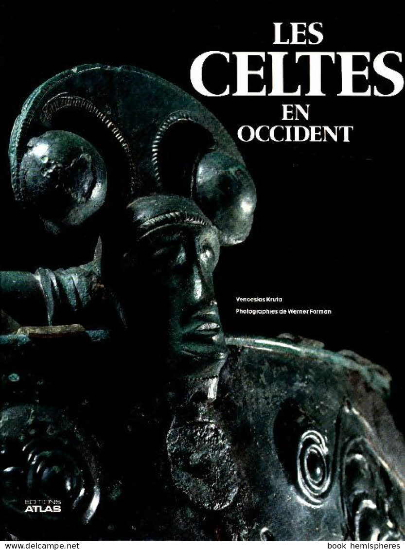 Les Celtes En Occident (1996) De Venceslas Kruta - Esotérisme