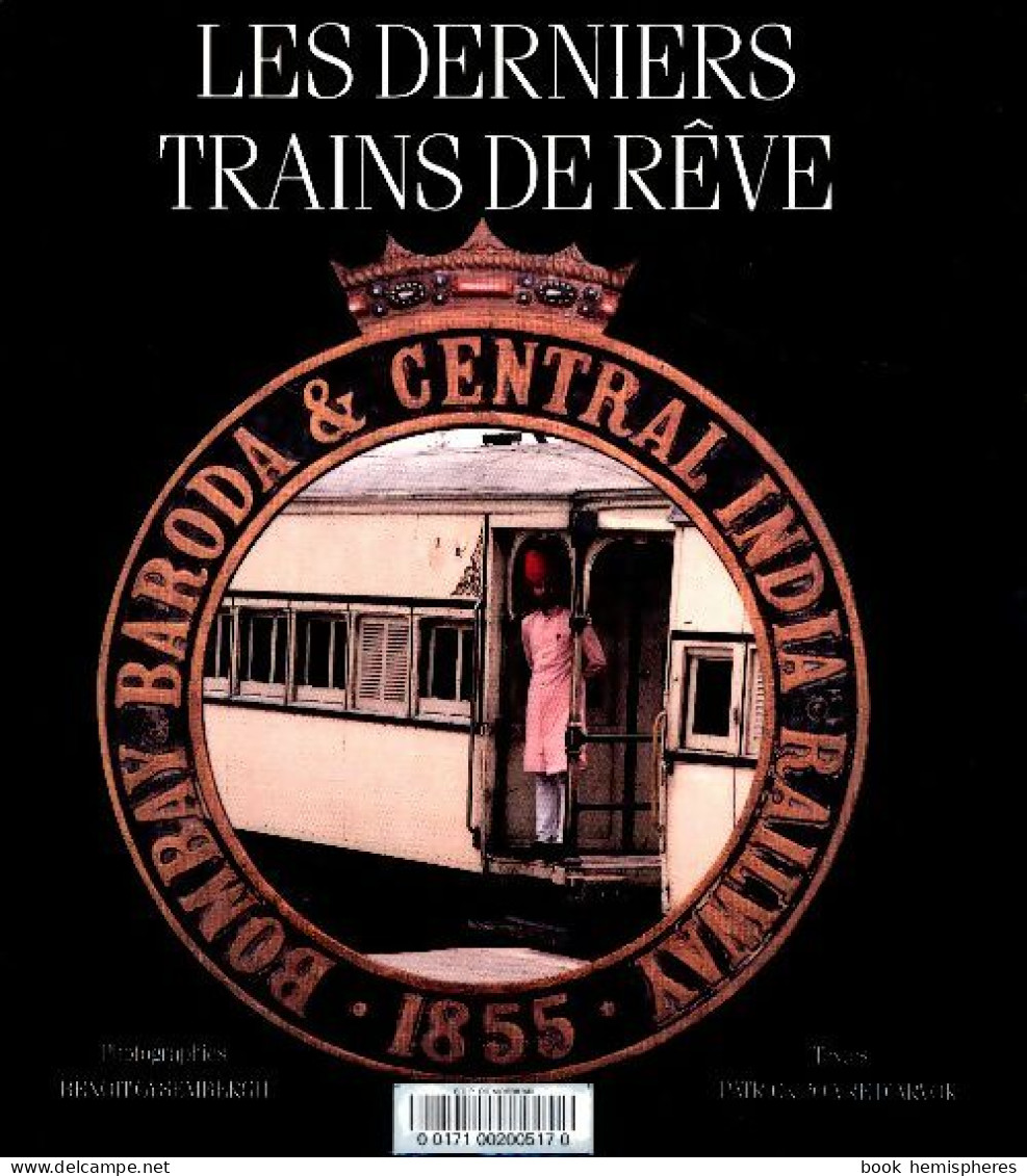 Les Derniers Trains De Rêve (1991) De Poivre D'Arvor Patrick - Sport