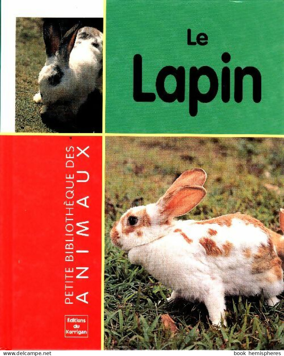 Le Lapin (2001) De Chia-Fen Her - Animaux