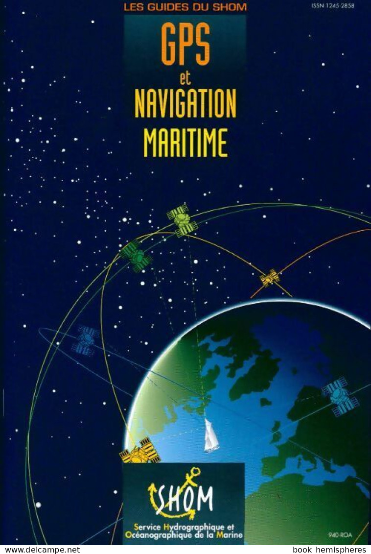 GPS Et Navigation Marine (1996) De Collectif - Boats