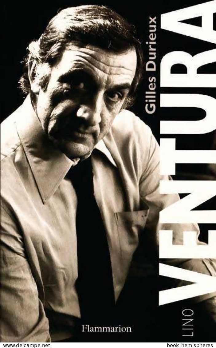 Lino Ventura (2001) De Gilles Durieux - Kino/TV