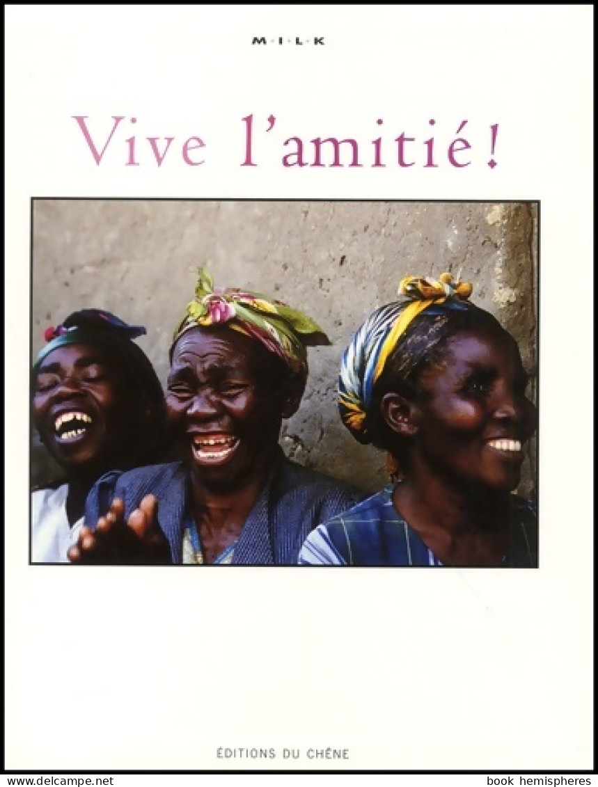 Vive L'amitié (2002) De Collectif - Art