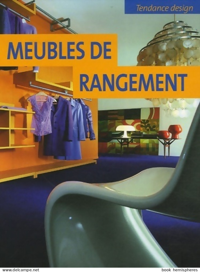 Meubles De Rangement (2006) De Alejandro Asensio - Innendekoration