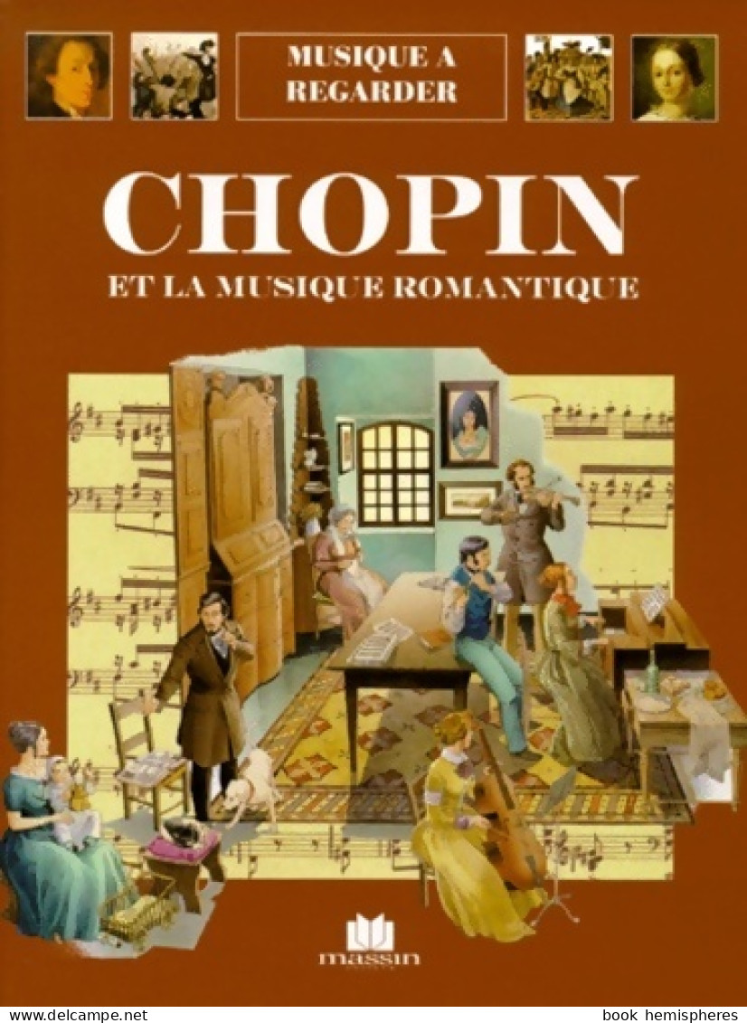 Chopin Et La Musique Romantique (2017) De Collectif - Musique