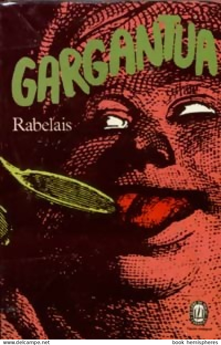 Gargantua (1978) De François Rabelais - Otros Clásicos