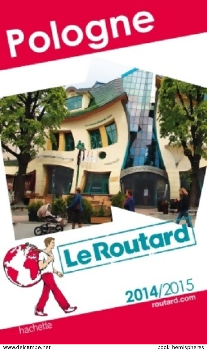 Guide Du Routard Pologne 2014/2015 (2014) De Collectif - Tourisme