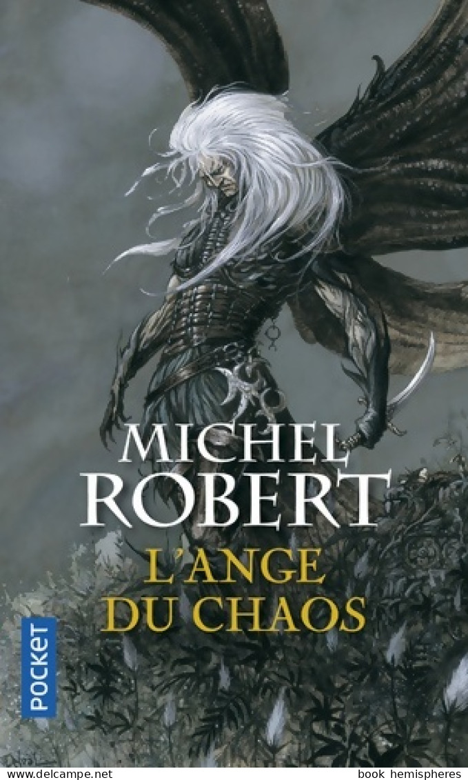 L'agent Des Ombres Tome I : L'ange Du Chaos (2008) De Michel Robert - Andere & Zonder Classificatie