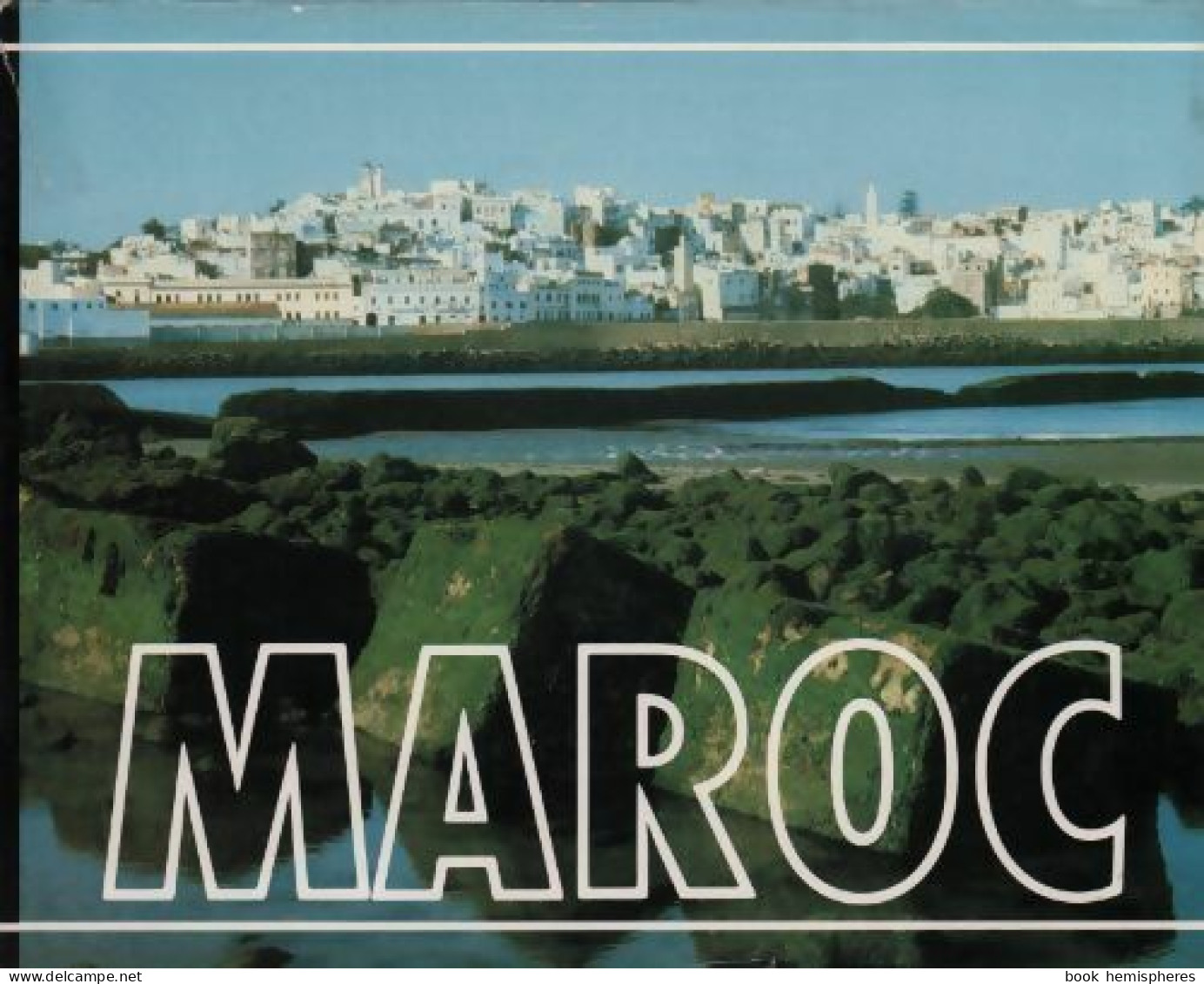 Maroc (1981) De Jean Thepegnier - Art