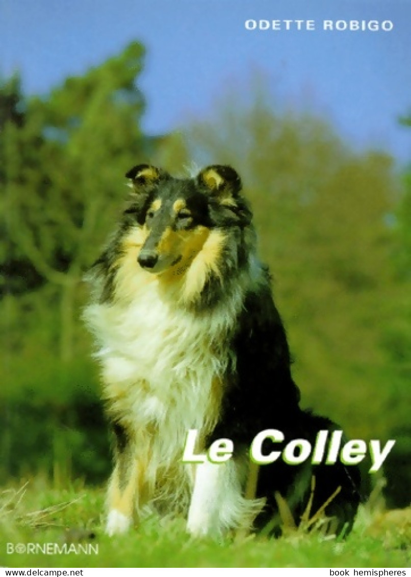 Le Colley (1992) De Odette Robigo - Animaux