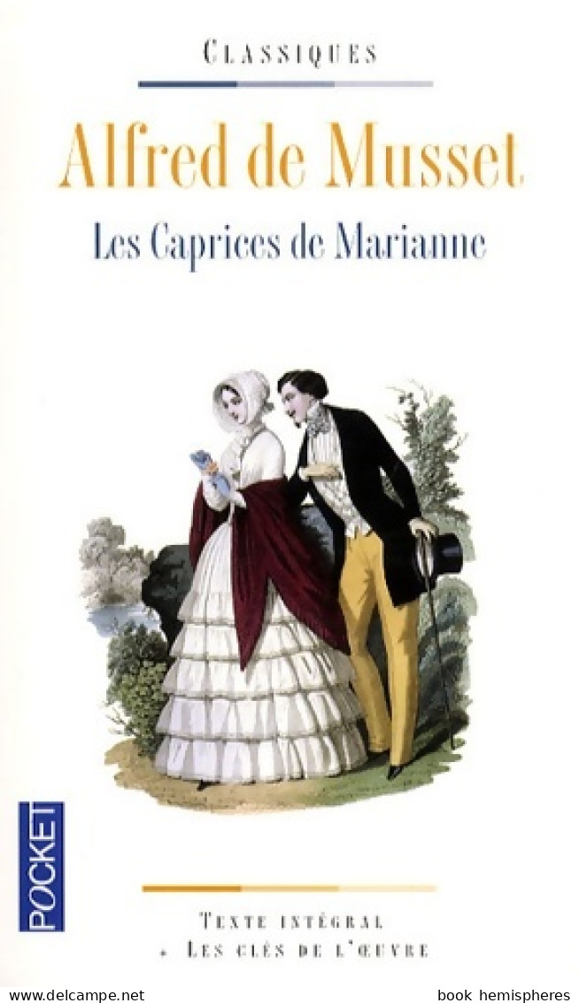 Les Caprices De Marianne (2009) De Alfred De Musset - Autres & Non Classés