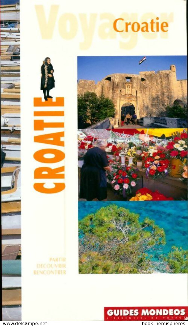 Croatie (2004) De Sophie Massalovitch - Tourisme