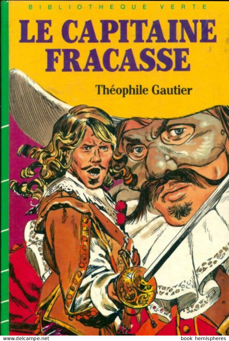 Le Capitaine Fracasse (1985) De Théophile Gautier - Otros Clásicos