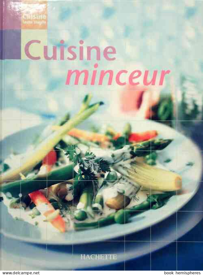 Cuisine Minceur (2002) De Vvaa - Gastronomie