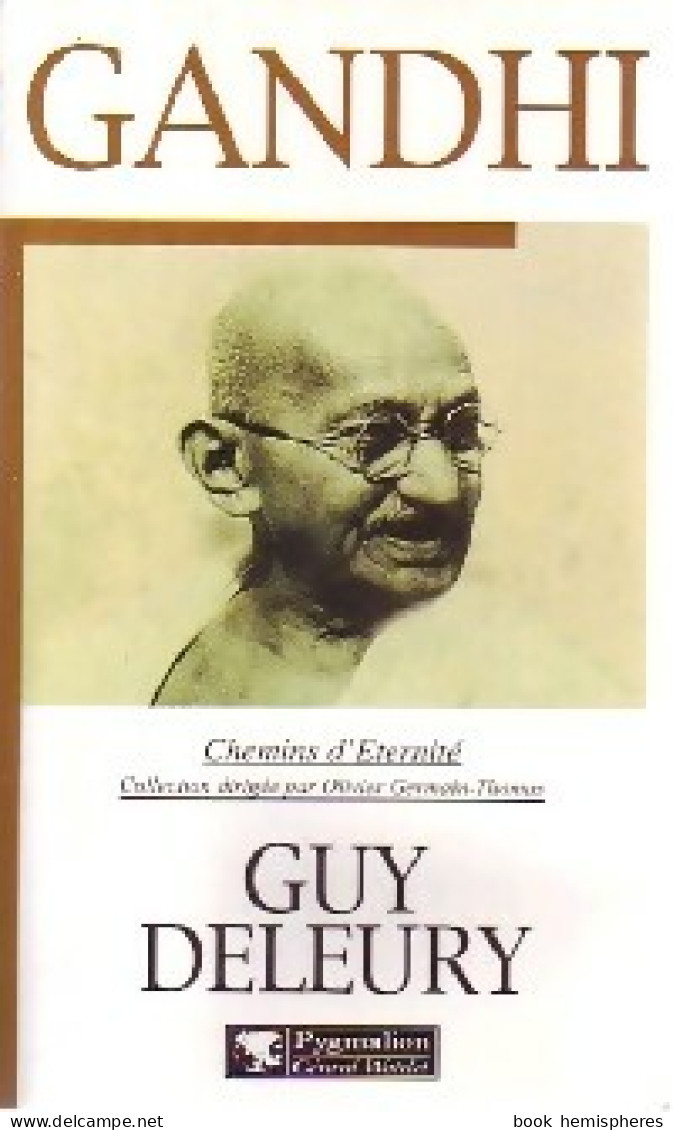 Gandhi (1997) De Guy Deleury - Biographie