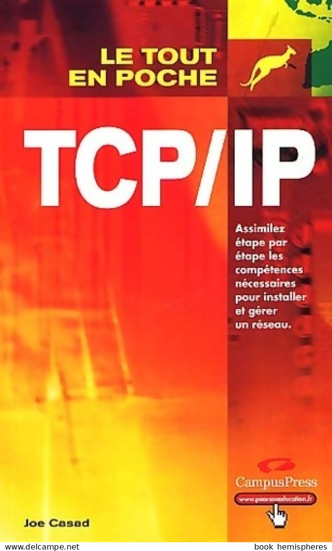 Tcp/Ip (2002) De Joe Casad - Informatik