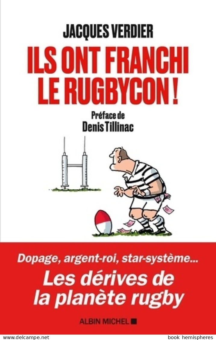 Ils Ont Franchi Le Rugbycon ! (2019) De Jacques Verdier - Sport