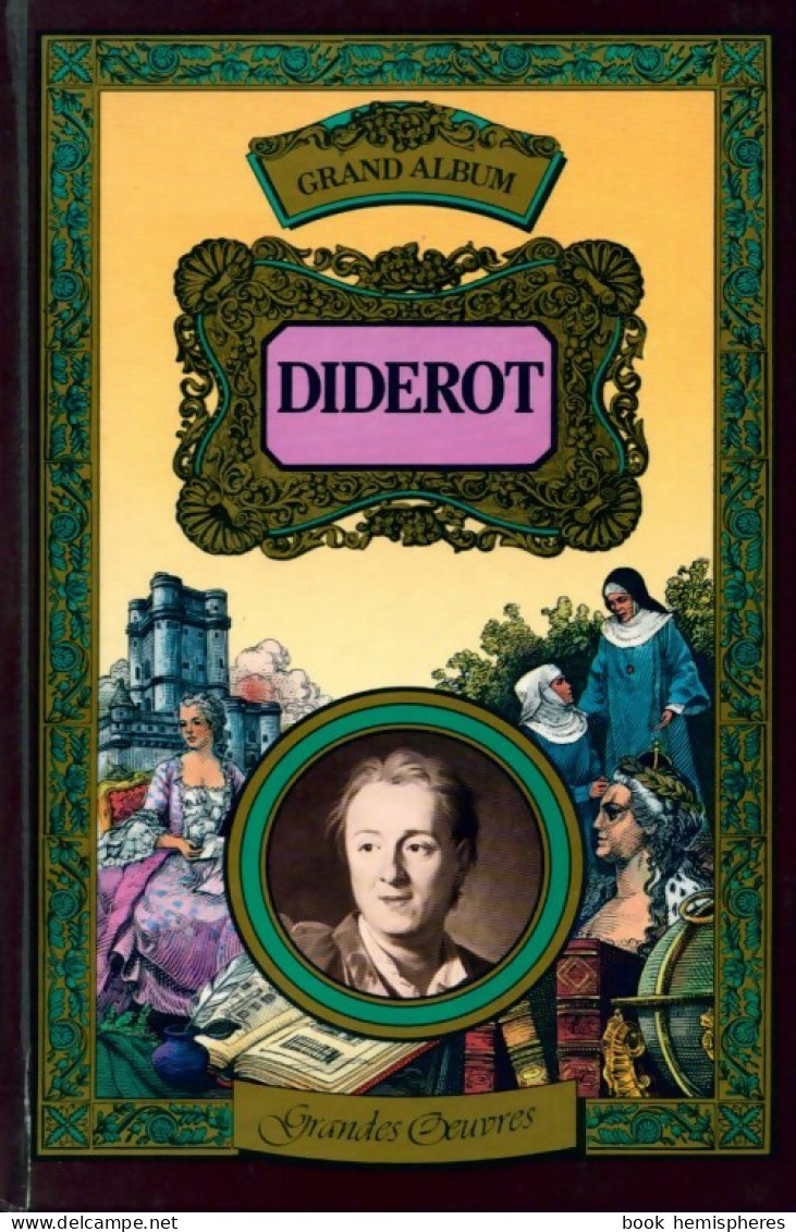 Oeuvres De Diderot (1986) De Denis Diderot - Biographie