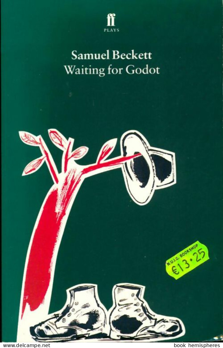 Waiting For Godot (1965) De Samuel Beckett - Autres & Non Classés