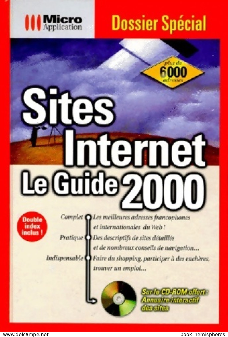 Sites Internet (1999) De Christian Immler - Informática