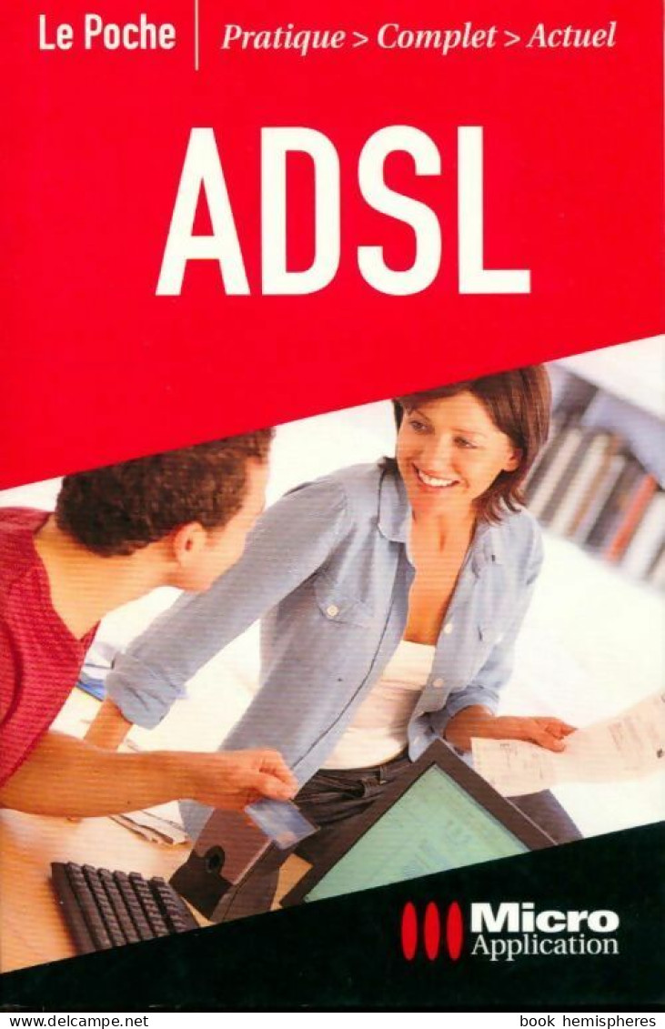 Adsl (2002) De Pierre M. Wolf - Informática