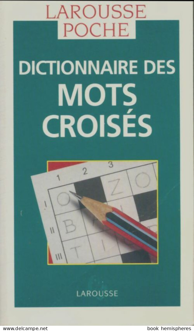 Dictionnaire De Poche (1999) De Collectif - Dictionnaires