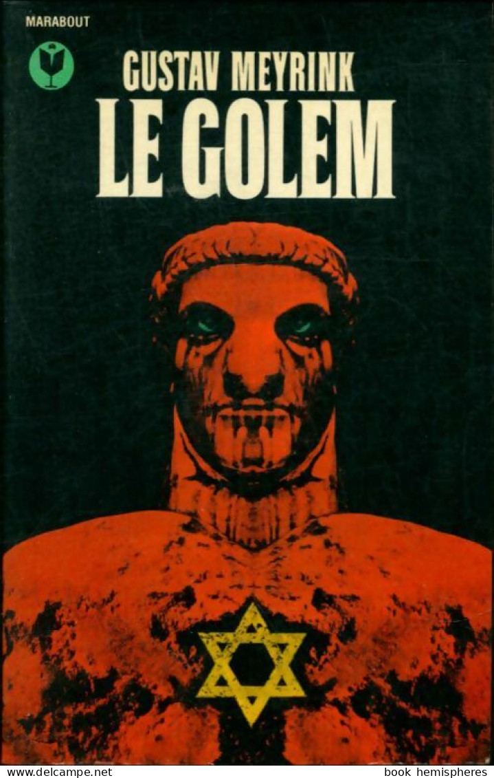Le Golem (1979) De Gustav Meyrink - Fantasy