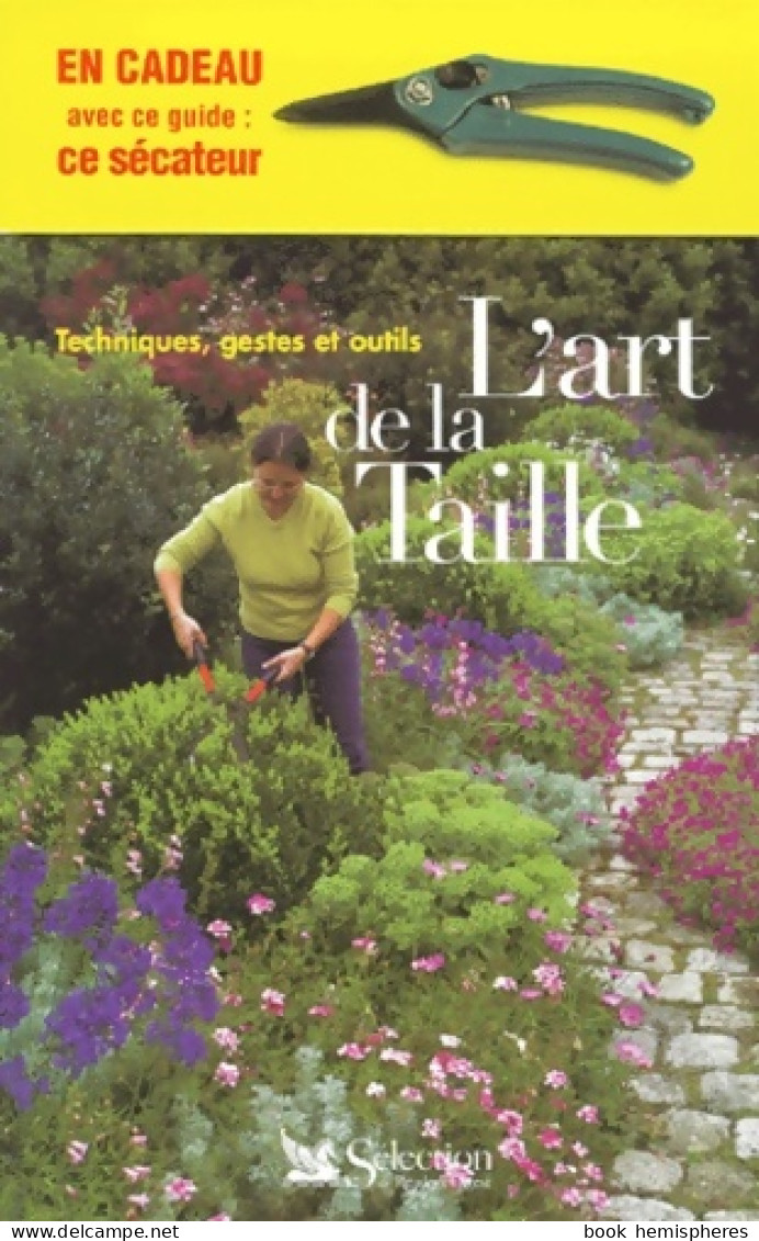 L'art De La Taille (2001) De Collectif - Garten