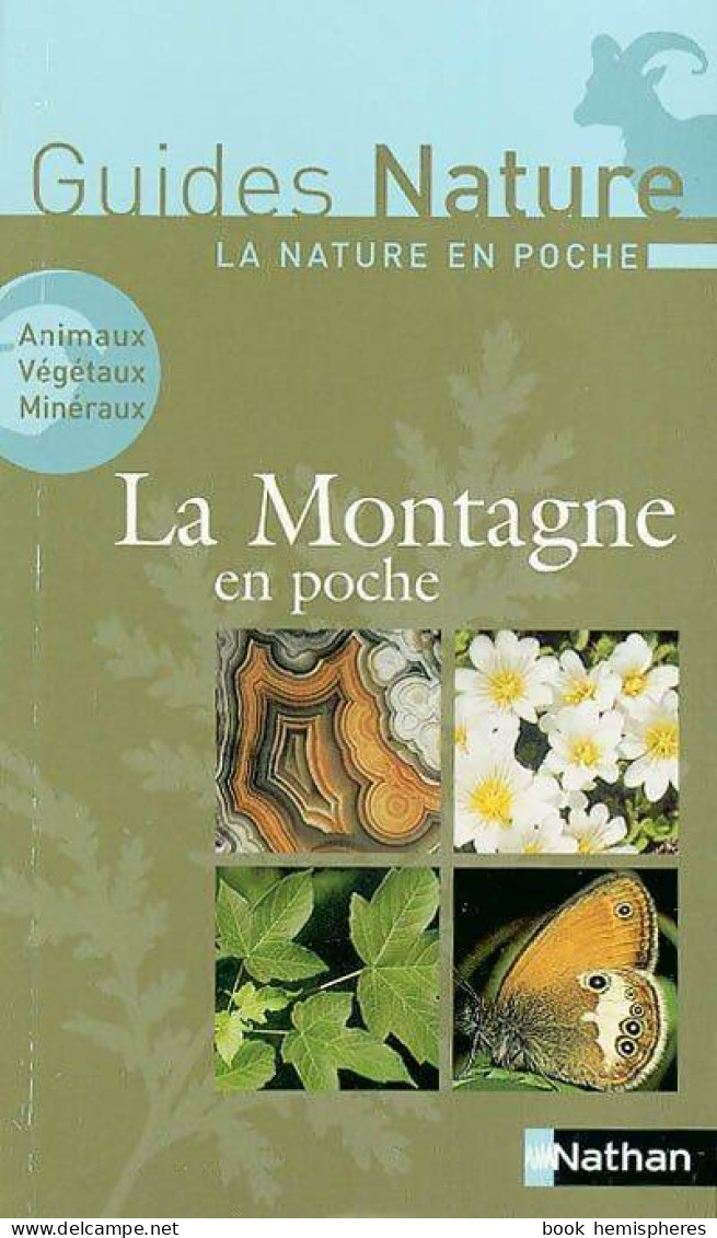 La Montagne En Poche (2004) De Collectif - Nature