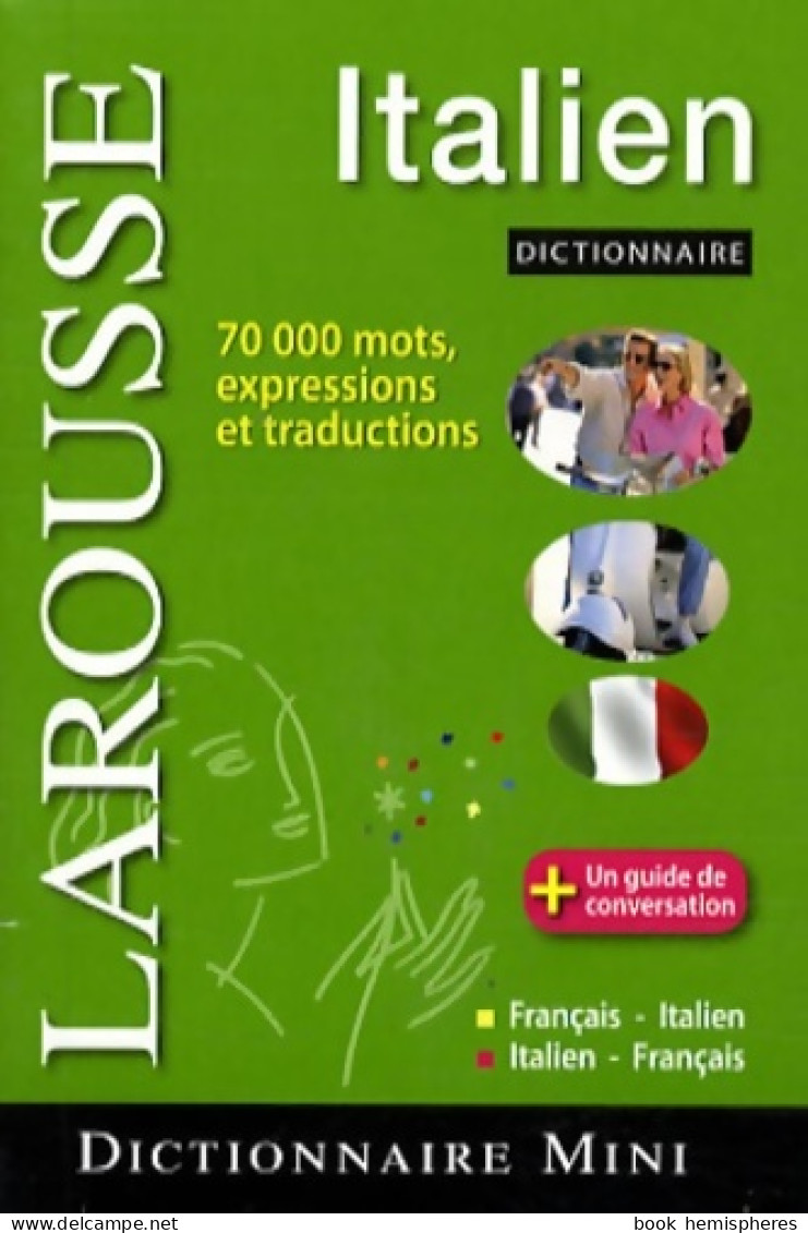 Mini-dictionnaire Français-Italien, Italien-Français (1999) De Inconnu - Wörterbücher