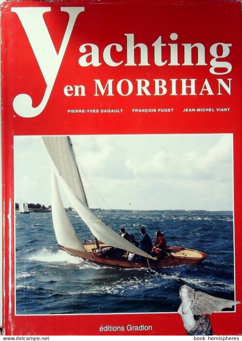 Yachting En Morbihan (1995) De R.Y. Daugault - Barco