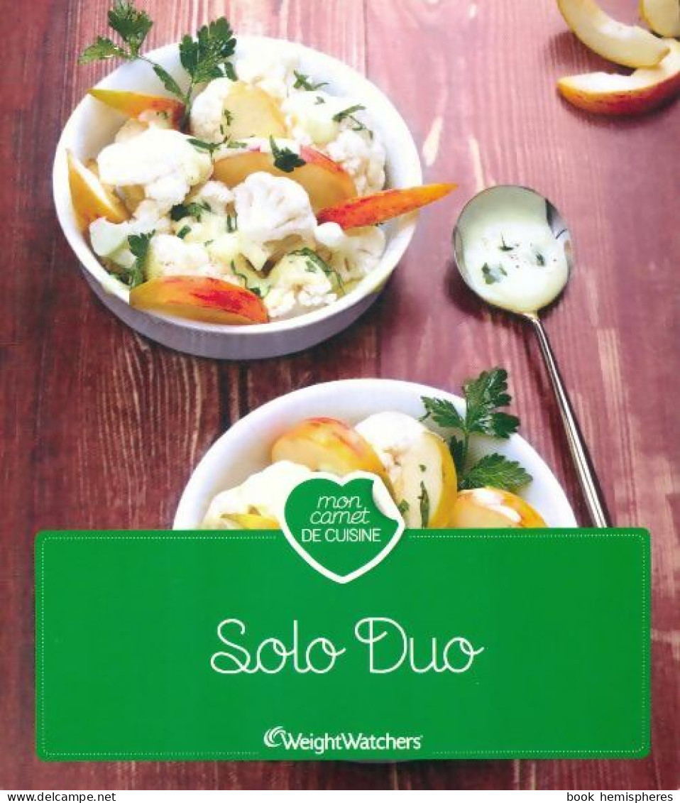 Solo Duo (2015) De Weight Watchers - Gezondheid