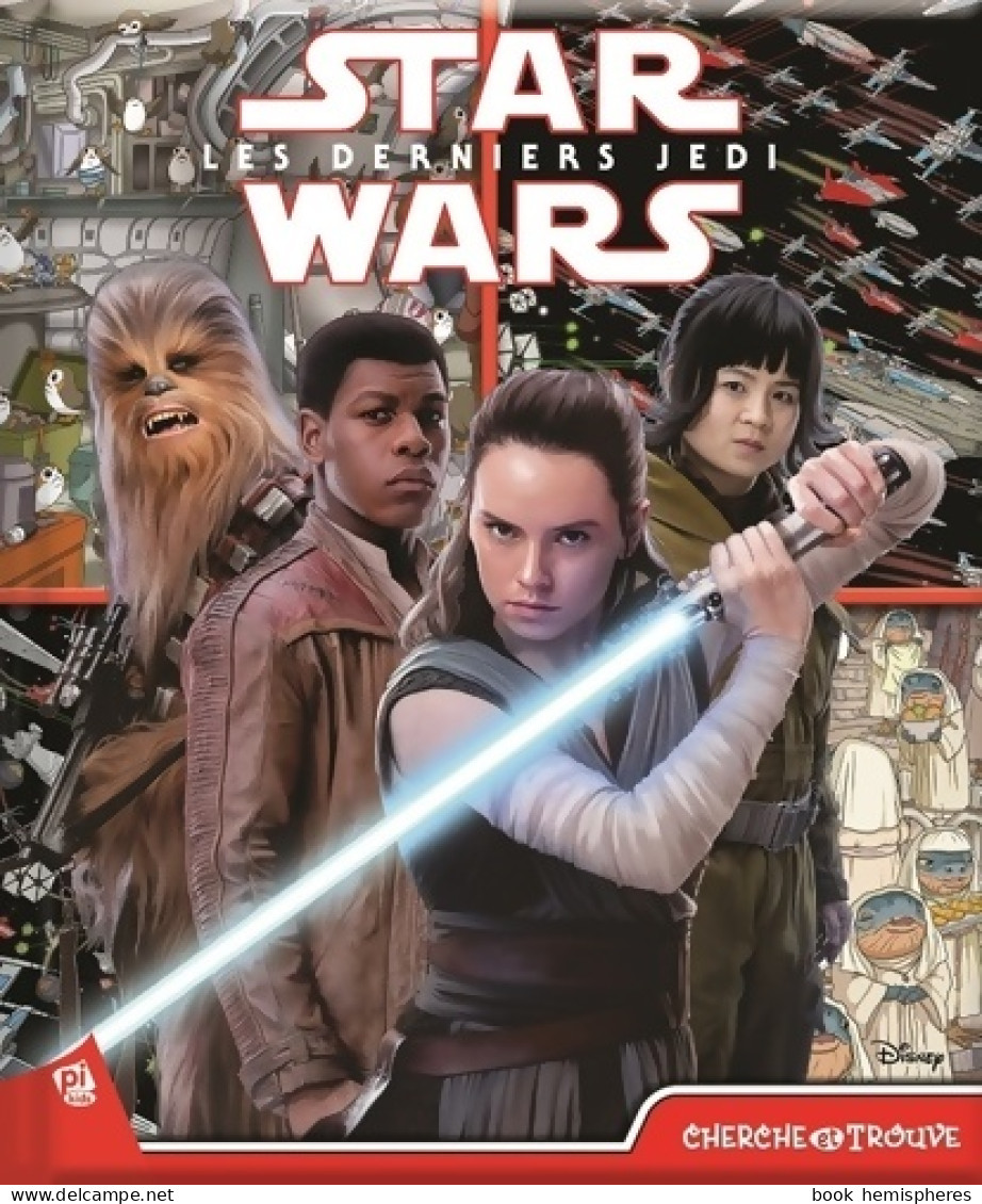 Star Wars : Les Derniers Jedi (2017) De Erin Rose Wage - Jeux De Société