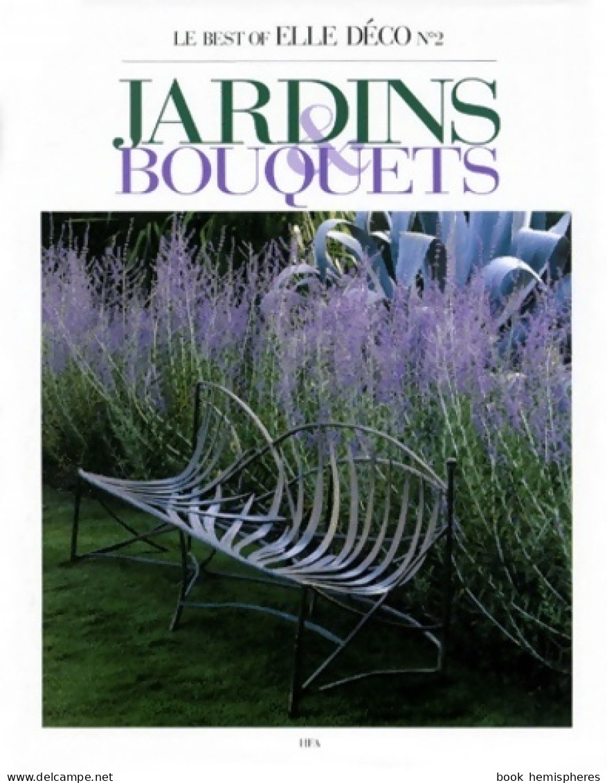 Gardens & Bouquets (ancien Prix éditeur : 38 ?) (2000) De Collectif - Nature