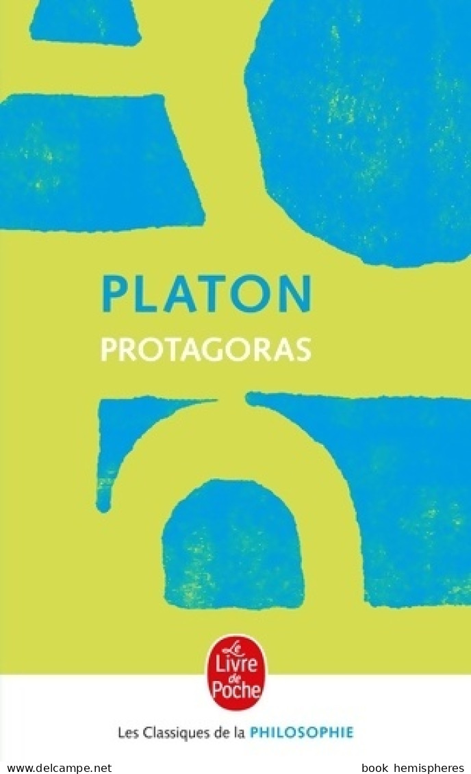 Protagoras (2020) De Platon - Psychology/Philosophy