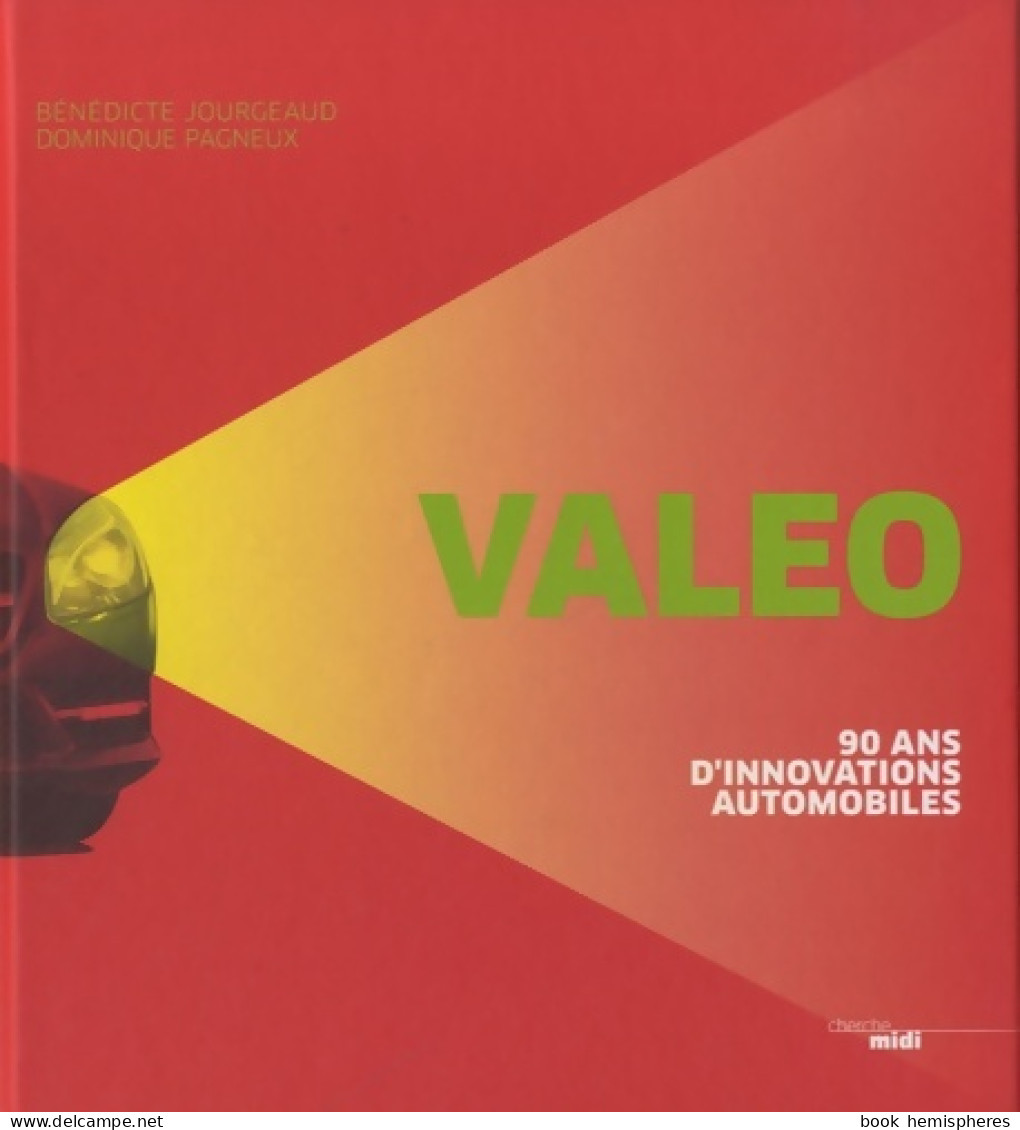 Valeo (2013) De Bénédicte Jourgeaud - Economie