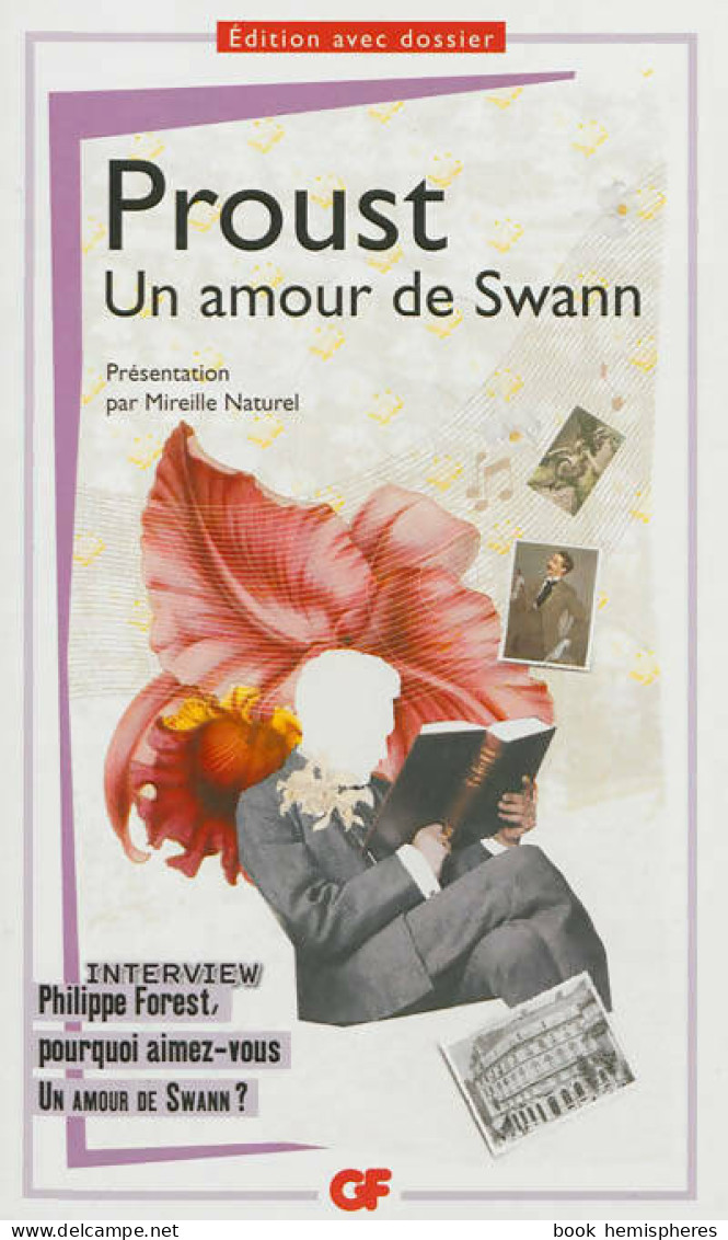 Un Amour De Swann (2013) De Marcel Proust - Klassieke Auteurs