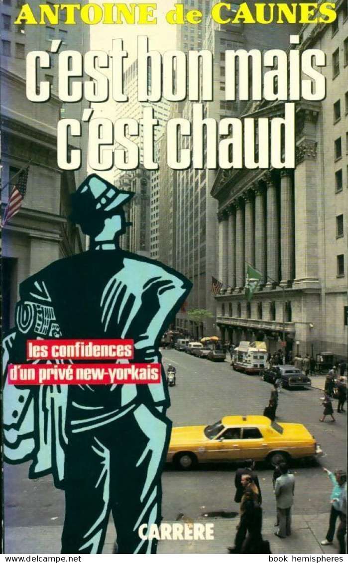 C'est Bon Mais C'est Chaud (1986) De Antoine De Caunes - Humour