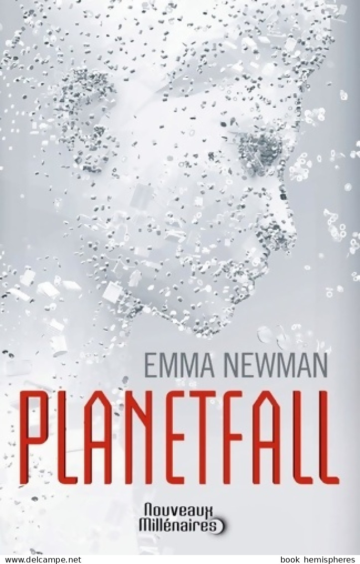 Planetfall (2017) De Emma Newman - Andere & Zonder Classificatie